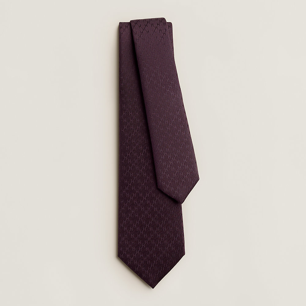 エルメス　CRAVATE FACONNEE TWIL FACONNEE 楽天市場】HERMES エルメス ネクタイ CRAVATE FACONNEE 038188T